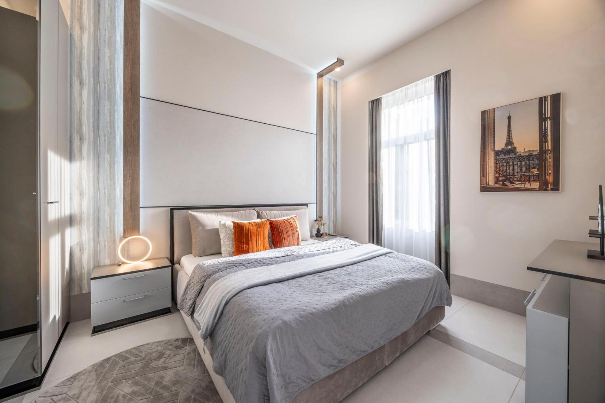 Luxurious High-end Grand On The St Stephen Road Apartamento *