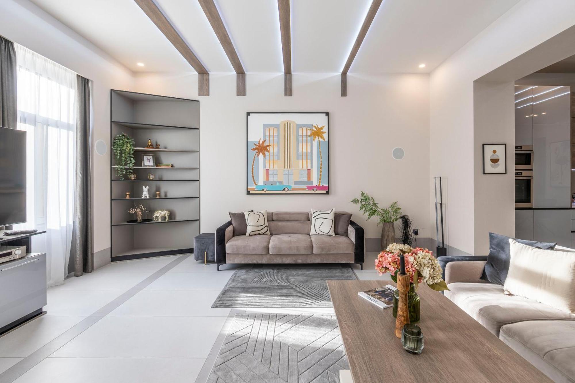 Apartamento Luxurious High-end Grand On The St Stephen Road
