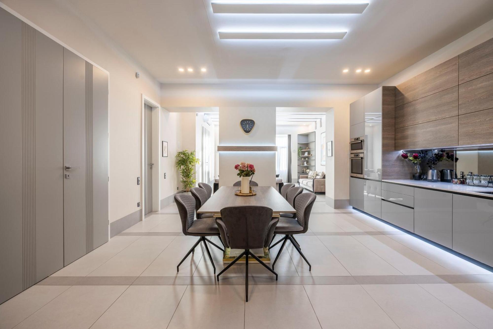 Luxurious High-end Grand On The St Stephen Road Apartamento Budapest