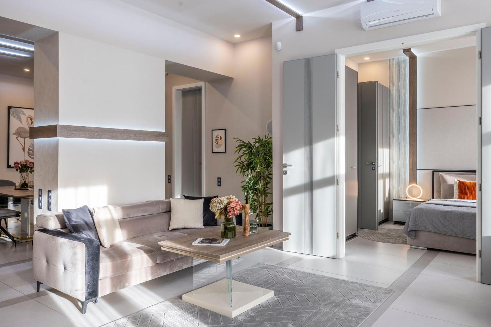 Apartamento Luxurious High-end Grand On The St Stephen Road Budapeste